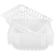 10 Pcs Bird Breeding Houses Nest Nesting Box Pigeon Cage Accessory