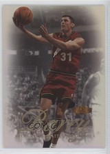 1999-00 Flair Showcase Brent Barry #74 3o2