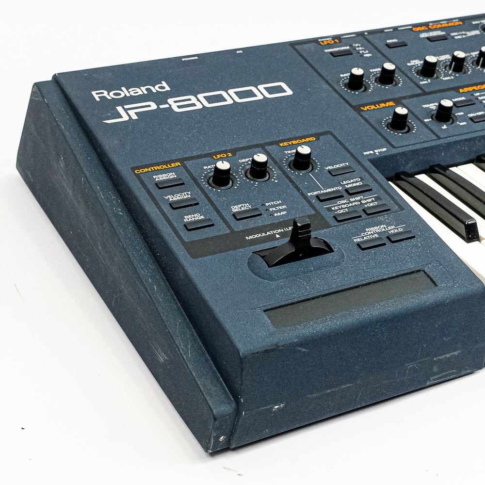 Roland Jp-8000 Keyboard Synthesizer for sale online | eBay