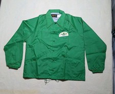 Vintage 1980  s Swingster Pennington Seed Vigoro Jacket Green New With Tags