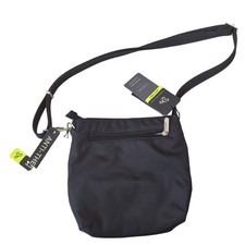 NWT Travelon Anti-Theft Classic Mini Shoulder Bag Travel Crossbody Purse $120