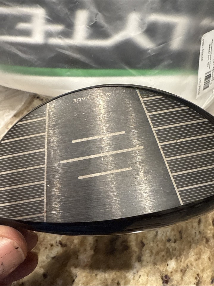 Tête De Driver Callaway Elyte Triple Diamant 10,5° - Occasion