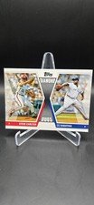 2011 Topps Diamond Duos #DD-CS Steve Carlton / CC Sabathia