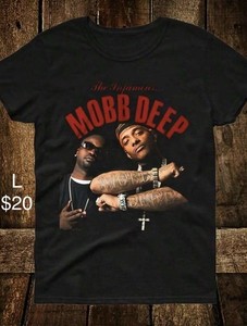 25+ Mobb Deep Jersey for sale | Updated Oct 2026