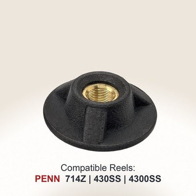 Penn 714Z 4300SS 430SS Replacement Drag Knob 52-714 1183834 New
