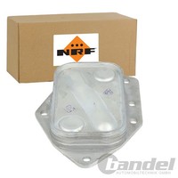 NRF ÖLkÜHler MotorÖL KÜHler Passend FüR Alfa Romeo Mito Fiat 500 500L Panda