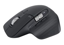 NEW Logitech MX Master 3S Bluetooth Mouse K250 Wireless Keyboard Bundle