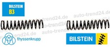 Bilstein B3 Schraubenfedern vorne für Mercedes-Benz 124 T-Model S124 1985-1993