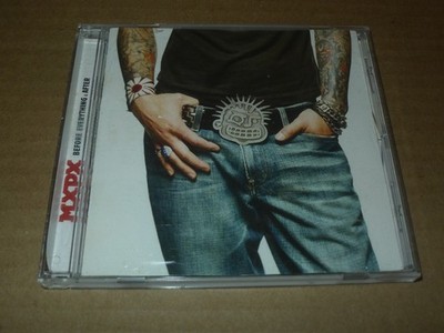 MXPX Before Everything & After CD halo friendlies PUNK new found glory ataris