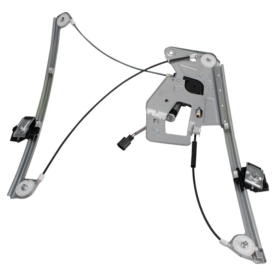 Regulador Ventana Eléctrica Lado Del Conductor Delantero Izquierdo LH para BMW Serie 5 E39 Nuevo Foto 4 de 4