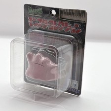 Pokemon Moncolle Monster Collection Ditto TOMY 132 Vintage Figure