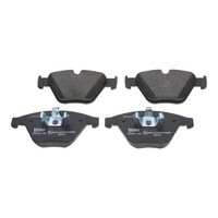 Bremsbelagsatz Scheiben Vorne Verschleiß-Alert 20 Mm Valeo FüR U.A. BMW 3Er
