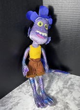 Disney Store Pixar Luca ALBERTO Sea Creature 14" Plush Toy 2021