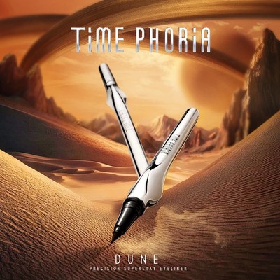 [ORIGINAL] TIMEPHORIA - Dune Hyper-Precision Superstay Eyeliner