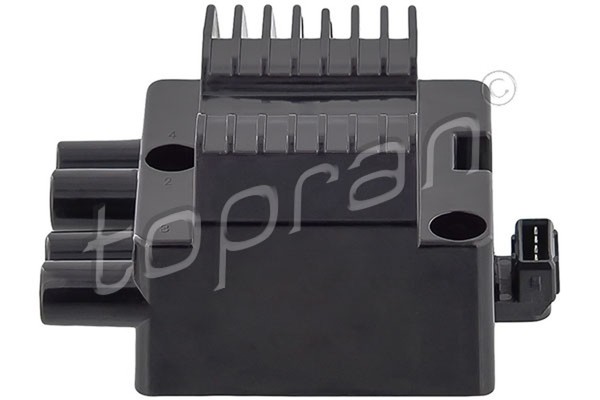 Topran ZüNdspule 206 637 FüR S93 Opel T92 Astra CC S83 Corsa Vectra Combo J96-image