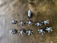 Warhammer 40k: Tyranids - Genestealers X10 + ...