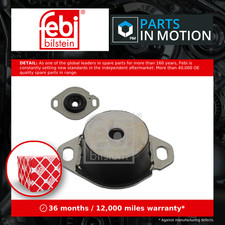 Engine Mount Left 15877 Febi Mounting 184395 184355 184382 96033565 Quality New