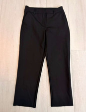 Commando Neoprene CEO Trouser Stretch Work Pant Sz M Black