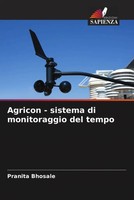 Pranita Bhosale | Agricon - Sistema Di Monitoraggio Del Tempo | Taschenbuch