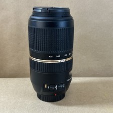 Tamron 70-300mm f/4-5.6 Camera Lenses for sale | eBay