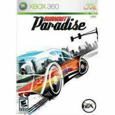 Burnout Paradise