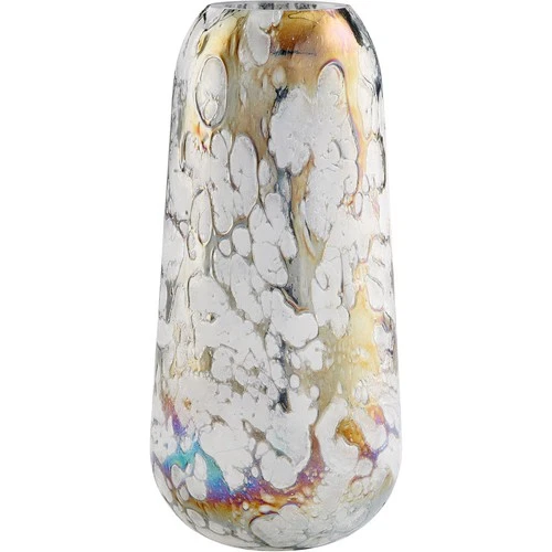 Cyan Design 10889 Moonscape 15 inch Vase - Picture 1 of 10