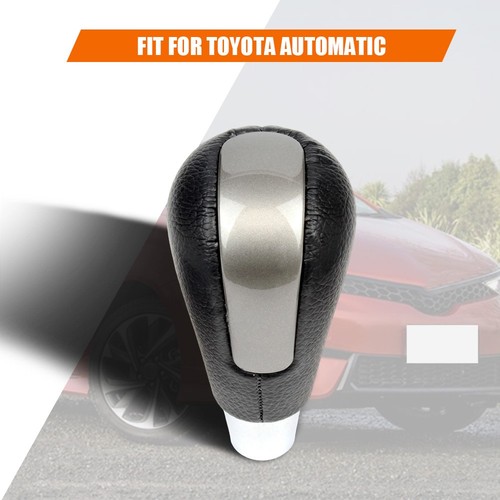 Automatic Leather Gear Shift Knob For Mazda CX-7 2007 2008 2009 2010 2011 2012 - Bild 2 von 6