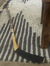 Hubie McDonough San Diego Gulls (IHL) Signed Victoriaville Game Used Stick
