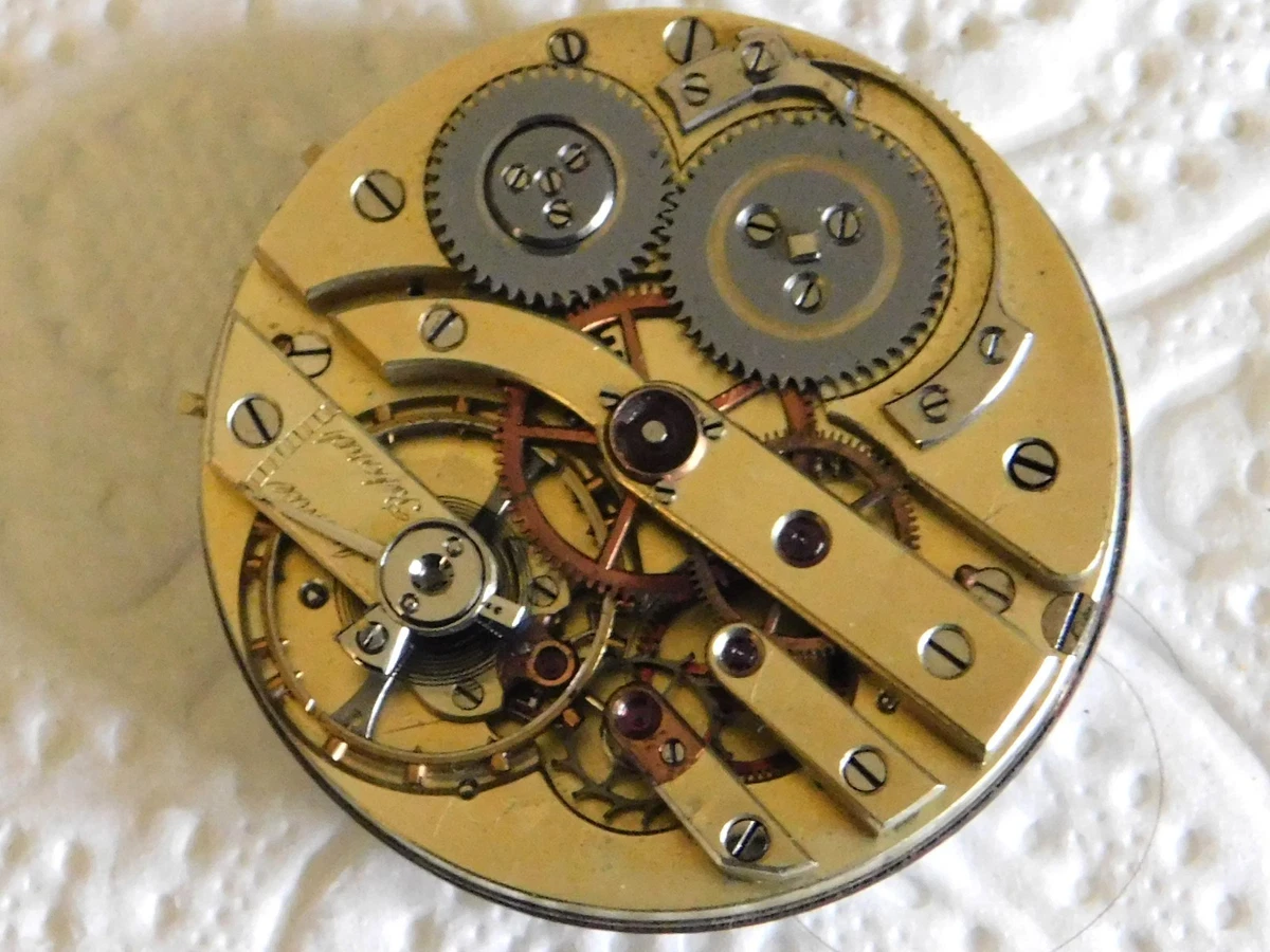 Balancier Complet Pour Montre AS Schild 1193 - 18000 ALT - Neuf Sans étiquette