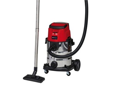 Einhell Li S-Solo Wet Dry Vacuum Cleaner 36V 2 x 18V Bare Unit EINTEVC3625N