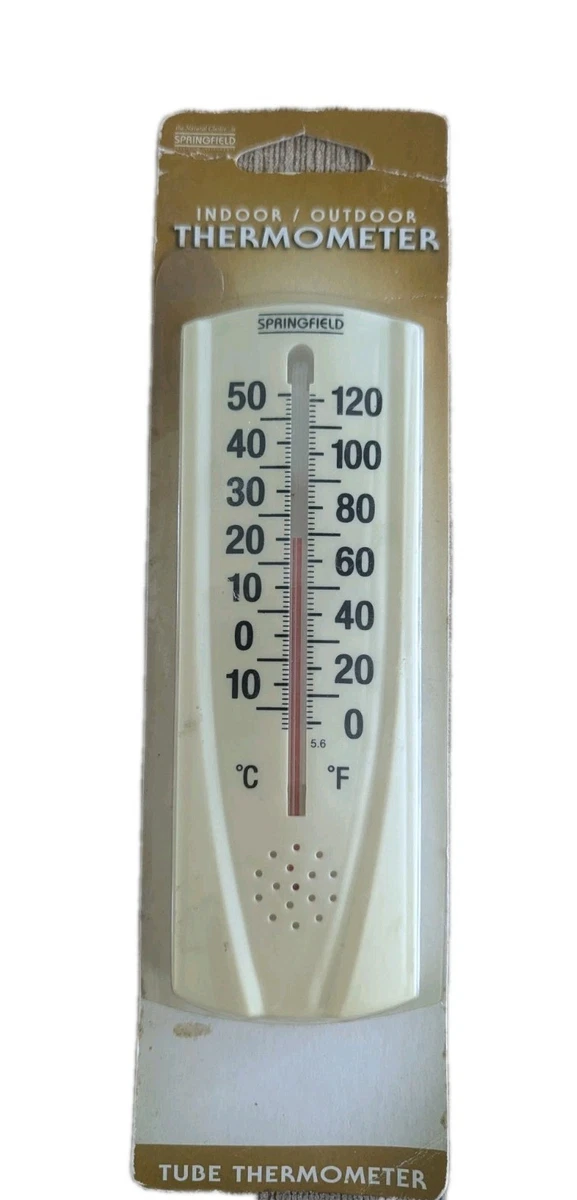 Thermomètre Vintage Thermindex Suisse - Années 1950 - Pour Déco Uniquement