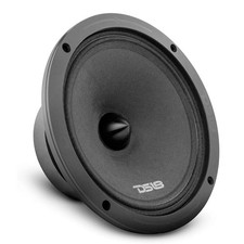 8" 350 Watt RMS 4-Ohm Motorcycle Midrange Speaker PRO-ZXI8.4BM DS18