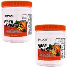 Major Fiber Therapy Methylcellulose Powder - 16oz | Citrucel (6-2027) - 2 Pack