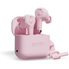 Image of Sudio Ett True Wireless Active Noise Cancelling Earbuds Pink SD-0088 Grade C