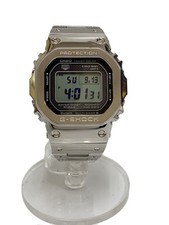 Casio G-SHOCK GMW-B5000D-1JF 40mm Silver Dial Solar Wristwatch #2nW7615