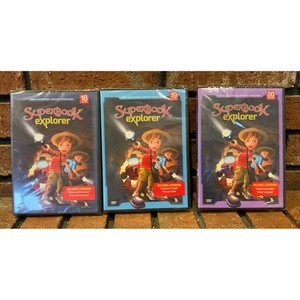 25+ Superbook Dvd Set for sale | Updated Oct 2026