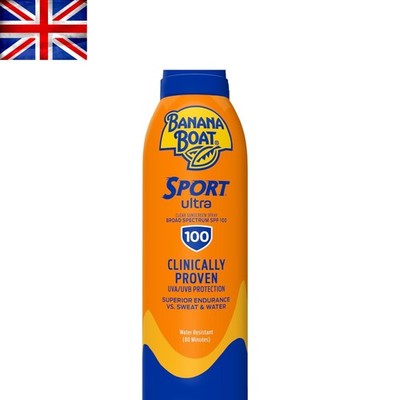 Max Protect Ultramist Kinder Sonnenschutz Spray LSF 100 - 6 Unzen klare Sicherheit