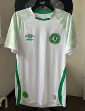 CHAPECOENSE AWAY 2020 - 2021 SOCCER SHIRT FOOTBALL JERSEY UMBRO sz S