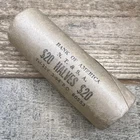 1965 P Kennedy Half Dollar OBW Roll Rare Bank Of America $20 Shotgun BU Roll