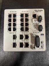 Allen-Bradley 1783-BMS20CGL 20-Port Managed Switch