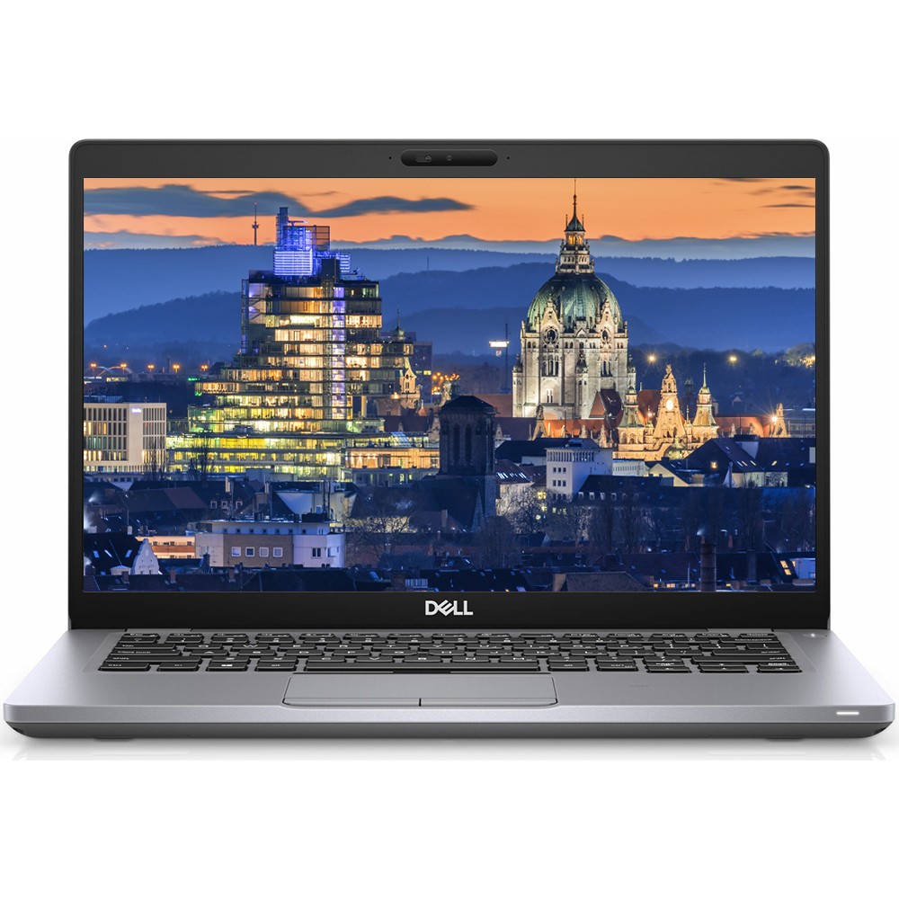 Dell Latitude 5411 i5-10300H 14" FHD Windows Pro Webcam DE