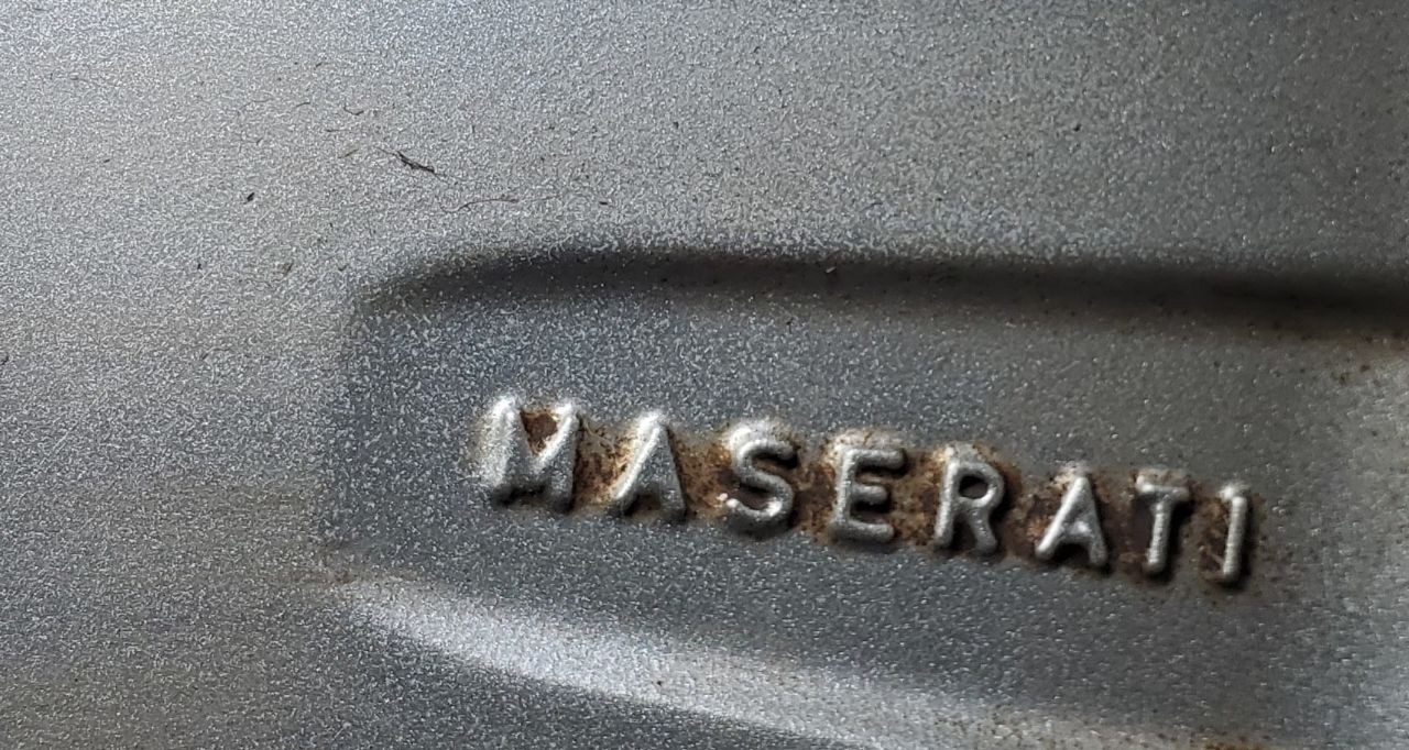 Used Part fits: 2003 Maserati SPYDER CC Grade C