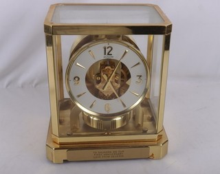 LeCoultre Atmos Clock==Parts or Repair!
