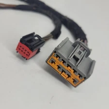 2012-2018 Ford Focus Master Power Window Switch Connector Plug Set OEM