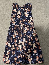 Vintage Gap Cotton Blue Dress