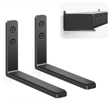 Soundbar Mounts under TV for Bose, Sony, Saiyin, VIZIO, LG, Samsung, Roku - Dolb