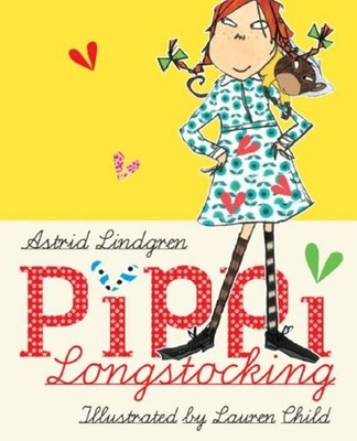 Pippi Longstocking Hardcover Astrid Lindgren