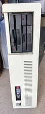 Vintage MEGA 4000 TURBO IBM Desktop Computer *untested* Free Ship!