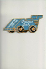 2010 Lakeshore Pinewood Derby patch