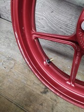 Motorcycle Rims for Kawasaki Ninja ZX6R for sale | eBay
